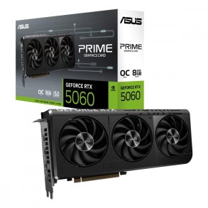 Grafikkort GeForce RTX 5060 PRIME OC 8GB GDRR7 128BIT HDMI/3DP
