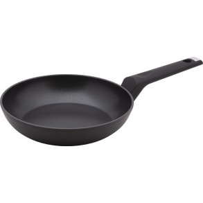 Aluminium stegepande med non-stick bel�gning LP1001 MARCHE 20cm sort