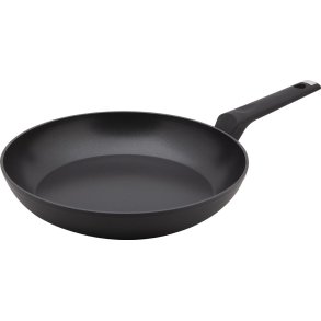 Aluminiumsstegepande med non-stick bel�gning LP1003 MARCHE 28cm sort