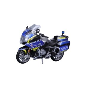 Metalmodel Motorcykel Polish 1/18