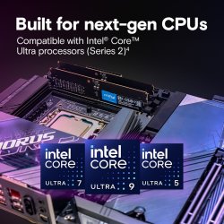 Memory DDR5 16GB/6400 CL52 CUDIMM