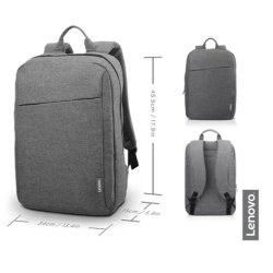 15,6-tommer Rygs�k B210 Gr� 4X40T84058