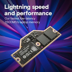 Notebook hukommelse DDR5 LPCAMM2 32GB/7500 LPDDR5X