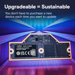 Notebook hukommelse DDR5 LPCAMM2 32GB/7500 LPDDR5X