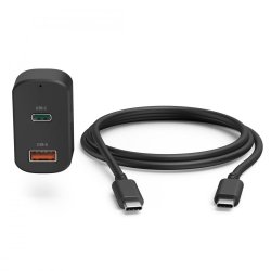 USB-C biloplader til b�rbar 65W