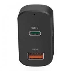 USB-C biloplader til b�rbar 65W