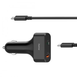 USB-C biloplader til b�rbar 65W