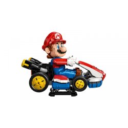 Bricks Super Mario 72037 Mario Kart Mario og Standard Kart