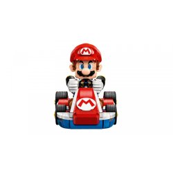 Bricks Super Mario 72037 Mario Kart Mario og Standard Kart