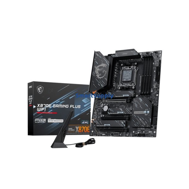 Motherboard X870E GAMING PLUS WIFI AM5 4DDR5 ATX