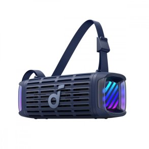 H�jttaler Soundcore Boom 3i bl�