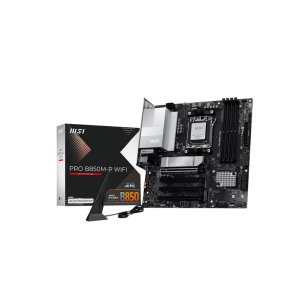 Bundkort PRO B850M-P WIFI AM5 4DDR5 ATX