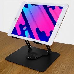 Ergonomisk laptopstativ Laptop Stand Roto MT266