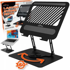 Ergonomisk laptopstativ Laptop Stand Roto MT266