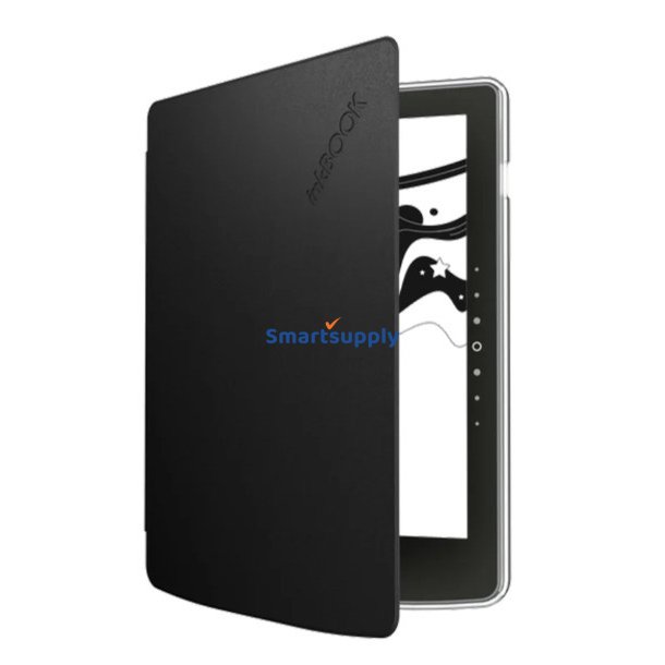 Case DUO Black (til inkbook Solaris)