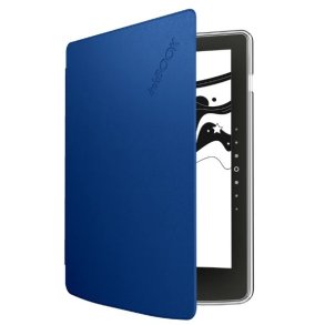 Case DUO INDIGO BLUE (til inkbook Solaris)