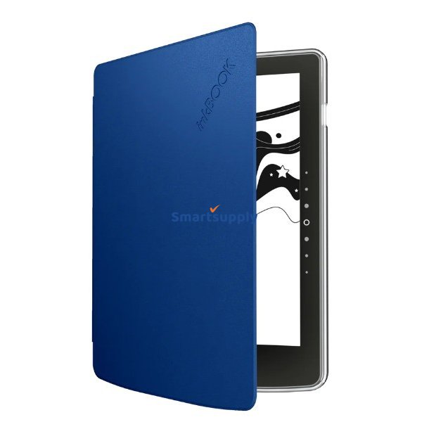 Case DUO INDIGO BLUE (til inkbook Solaris)