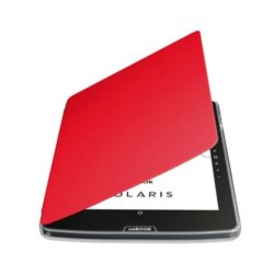 Case DUO RED (til inkbook Solaris)