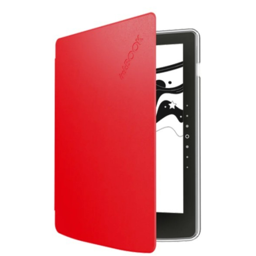 Case DUO RED (til inkbook Solaris)