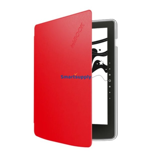 Case DUO RED (til inkbook Solaris)