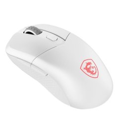 Mus Versa 300 Wireless Hvid