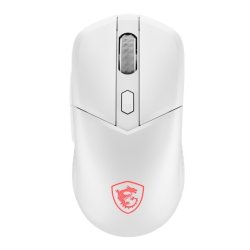 Mus Versa 300 Wireless Hvid