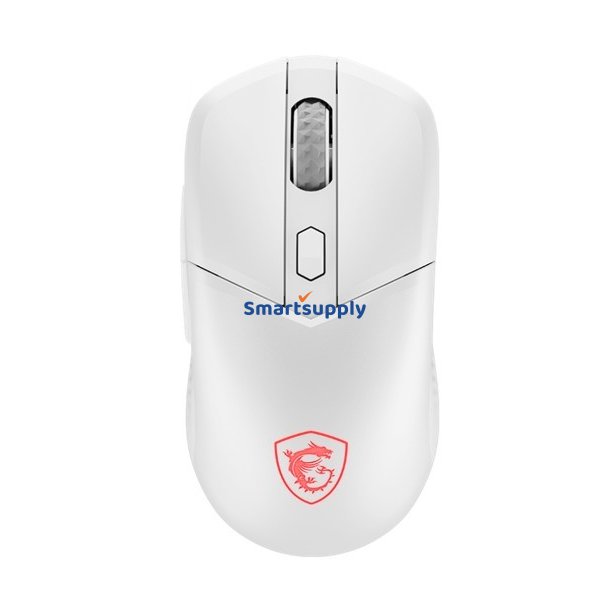 Mus Versa 300 Wireless Hvid