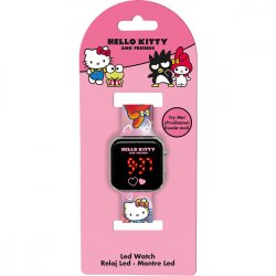Watch LED Hello Kitty