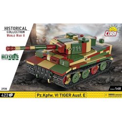 Klocki Pz.Kpfw. VI Tiger Ausf.E