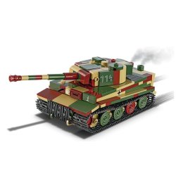 Klocki Pz.Kpfw. VI Tiger Ausf.E