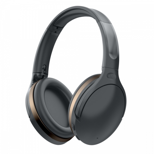 Tr�dl�se h�retelefoner Serene Hush Pro Black