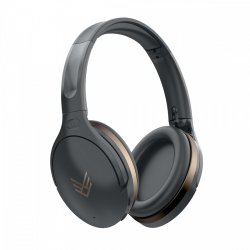 Tr�dl�se h�retelefoner Serene Hush Pro Black