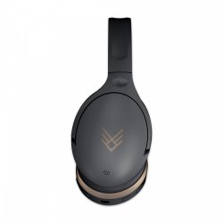 Tr�dl�se h�retelefoner Serene Hush Pro Black