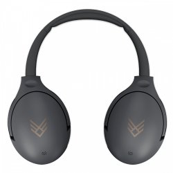 Tr�dl�se h�retelefoner Serene Hush Pro Black