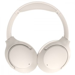 Tr�dl�se hovedtelefoner Melovibe EX Beige