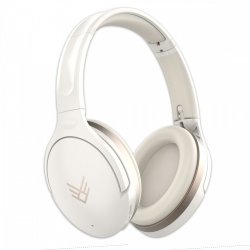 Tr�dl�se hovedtelefoner Serene Hush Pro Beige