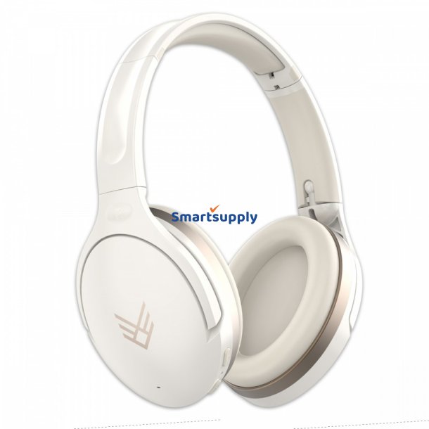 Tr�dl�se hovedtelefoner Serene Hush Pro Beige