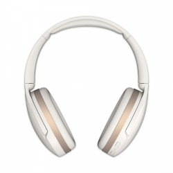 Tr�dl�se hovedtelefoner Serene Hush Pro Beige