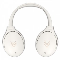 Tr�dl�se hovedtelefoner Serene Hush Pro Beige