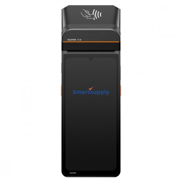 Terminal V3H GMS A13 4/64 NFC eSIM Finger