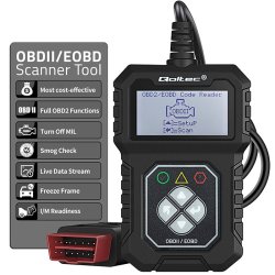 OBDII EOBD diagnostisk tester ProLine 8V 25V