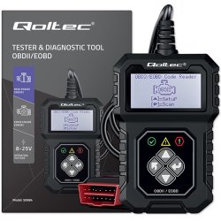 OBDII EOBD diagnostisk tester ProLine 8V 25V