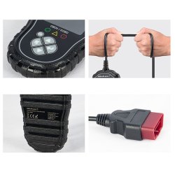 OBDII EOBD diagnostisk tester ProLine 8V 25V