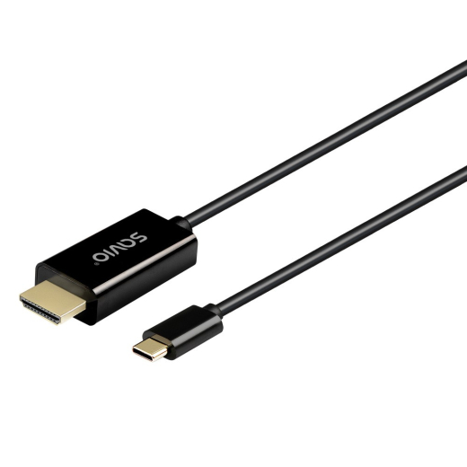 USB-C til HDMI Kabel SAVIO
