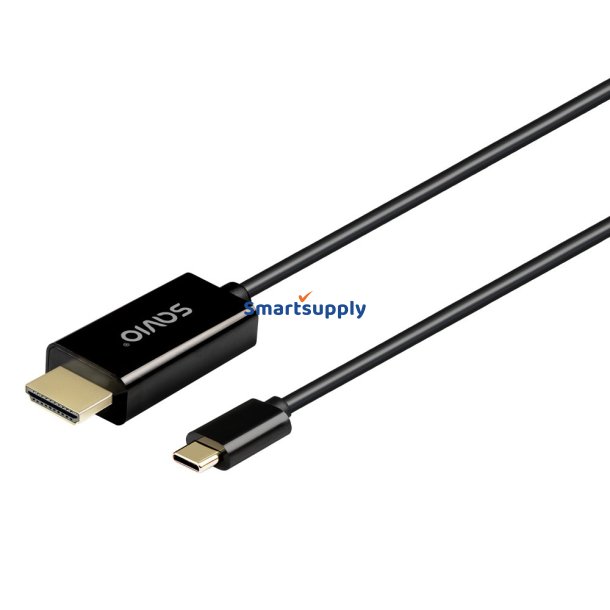 USB-C til HDMI Kabel SAVIO