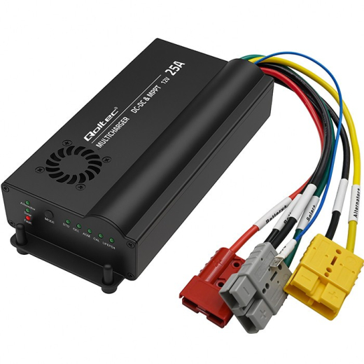 12V DC DC lader MPPT controller 25A LiFePO4