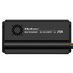 12V DC DC lader MPPT controller 25A LiFePO4