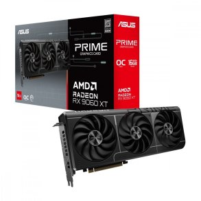 Grafikkort Radeon RX 9060 XT Prime OC 16GB GDDR6