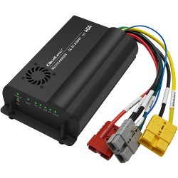 12V DC DC oplader MPPT controller 40A LiFePO4