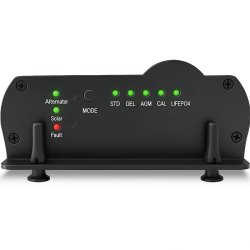 12V DC DC oplader MPPT controller 40A LiFePO4